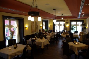 Restaurant im Hotel Goldener Anker Radebeul