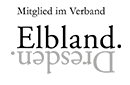Wir sind Mitglied im Verband Elbland Dresden